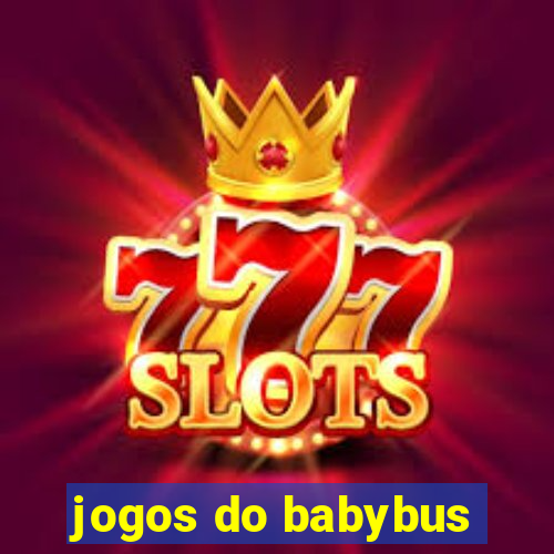 jogos do babybus